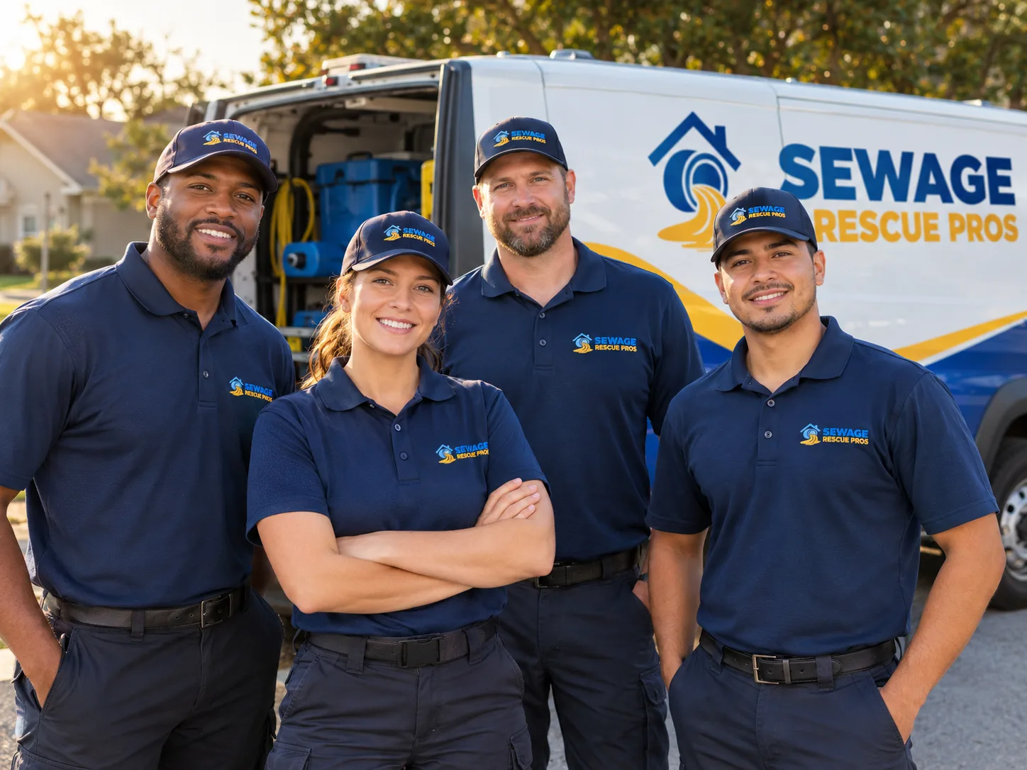 Sewage Backup Cleanup company in Poway, CA